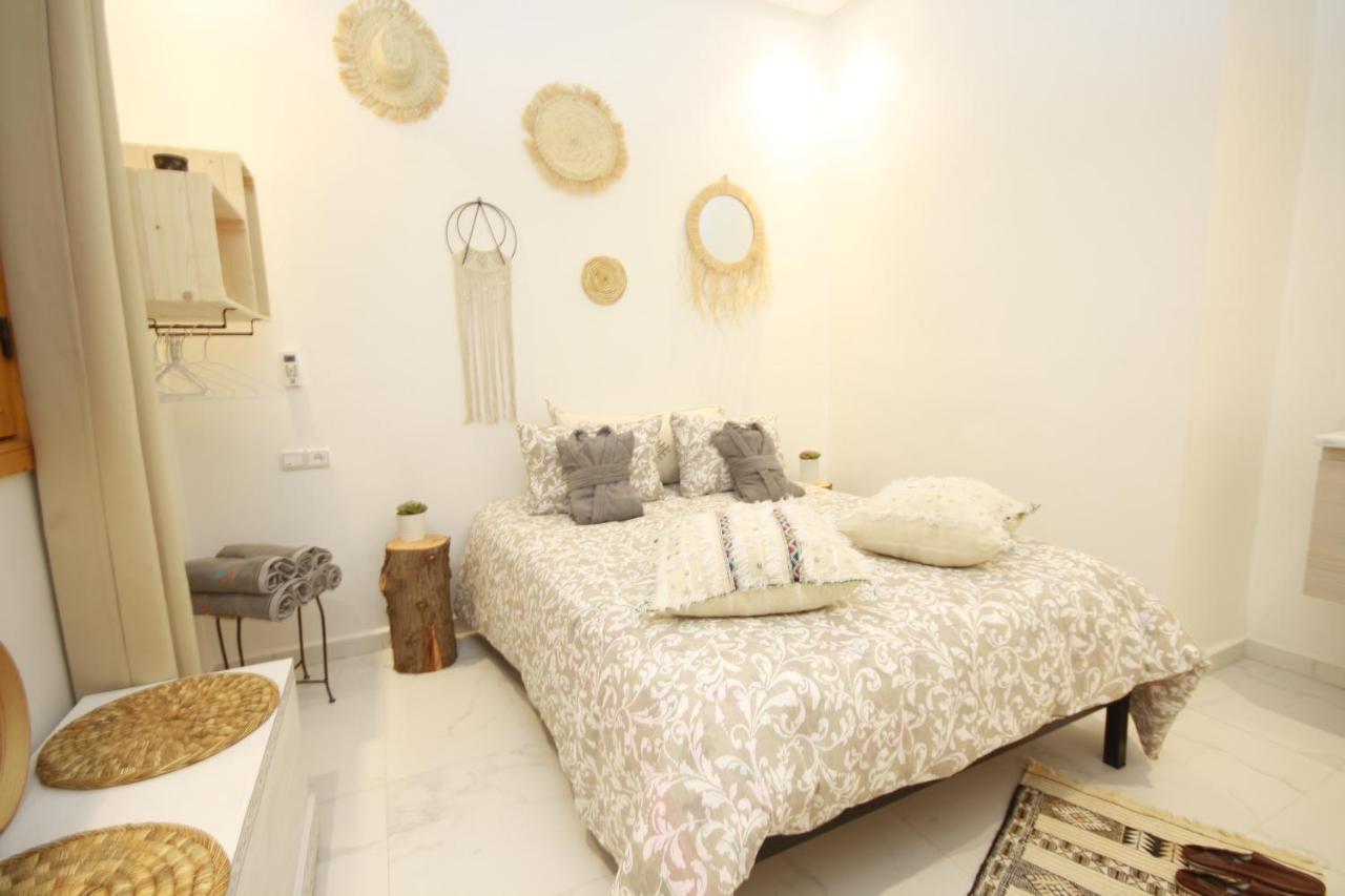 Riad Miel & Une Nuit Marrakesh Exteriör bild
