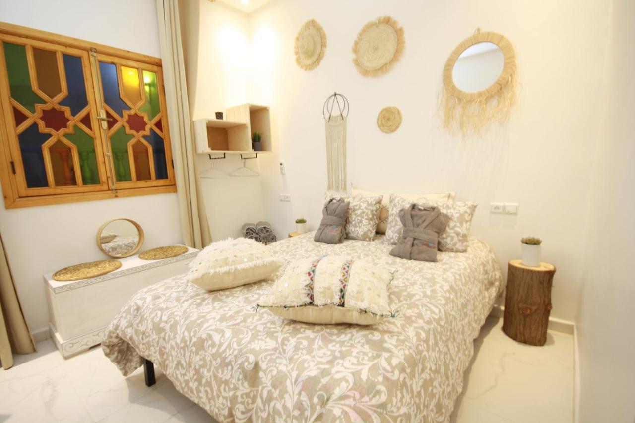 Riad Miel & Une Nuit Marrakesh Exteriör bild